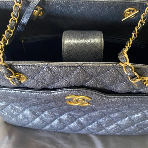 Chanel Grey Limited Production - Picture 3 of 8